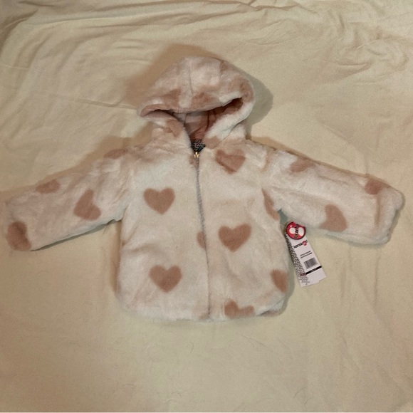 NWT Kensie Little Girl’s Jacket - Picture 2 of 7